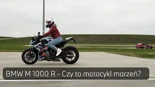 BMW M 1000 R &ndash; Oto Kr&oacute;l Naked&oacute;w!