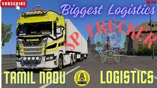 🔴ETS 2 CD ROAD FUN 🚚 | #shortsfeed #live #ets2 #truckdriving #truckersmp