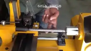TUBE FORMING MACHINE HOLLOW RING