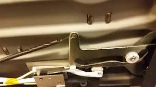 Reason For Breville BOV900BSS Smart Oven Door Not Closing