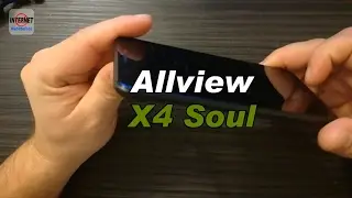Allview X4 Soul Mobile Phone  - Iphone 7 from AllView