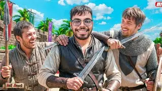 They Finally Released This Game - Half Sword - Part 1
