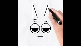 Drawing DURPLE [ Purple From Incredibox Sprunki ]