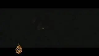 Damascus resident describes 'very huge explosion'