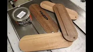 Make Zero clearance Inserts for Delta Shopmaster (and others)