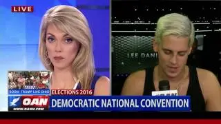 Milo Yiannopoulos Talks Twitter Ban & DNC