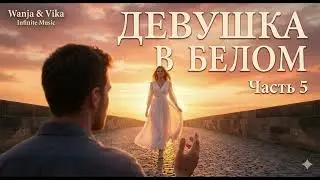 История Любви. Часть 5: Девушка в белом (Wanja & Vika)