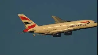 LHR MIA BA A380
