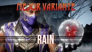 MK11 | THE BEST CUSTOM VARIANT! | Rain