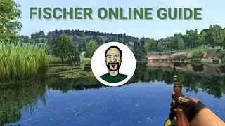 Fisher Online I Fluss Pra I Russland I Grashecht I Guide + Set Up, Deutsch
