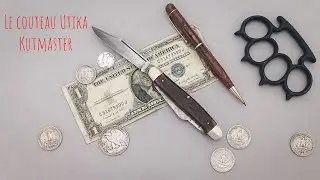 Le couteau Utika Kutmaster