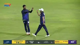1ST SEMI FINAL | Defenders CC VS 11 ACE | DCC X10 Division 1