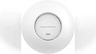 Review: Grandstream GWN7660 | AX1770 Wi-Fi 6 Access Point | Power Adapter Not Included
