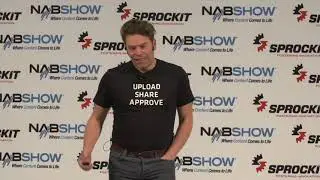 Limecraft pitch @ NAB Show 2015