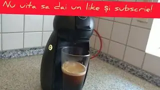 Aparat de cafea Dolce gusto krups