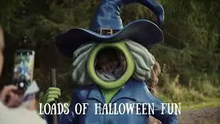 The Big Halloween Treasure Hunt & Pumpkin Pick 2023