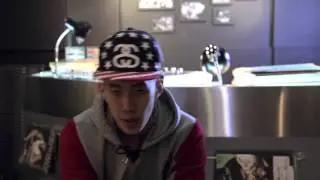 JAY PARK - ALL I GOT TIME FOR PROD. BY GRAY