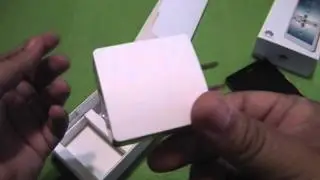 Huawei Ascend Mate Unboxing
