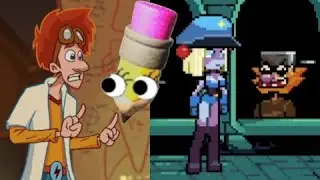 Indie demos p80 - Point n click - Discover games you might love!