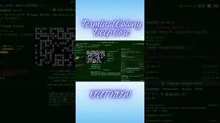 Terminal Colony Deep Core Update 1 1 6 Short VIIi #incrementalgame  #bevy