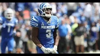 Anthony Miller Scouting Report: 1st Round Talent?