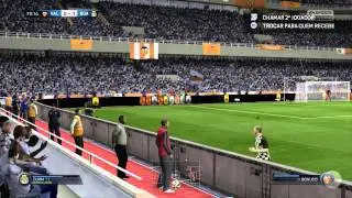 FIFA 15 PC AMISTOSOS ONLINE - BUG / TENTANDO PEGAR A BOLA