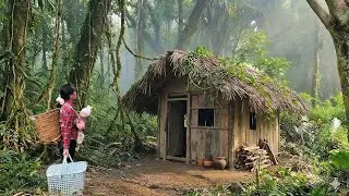 An Abandoned House, a Single Mother, and the Dream of a Safe Home
