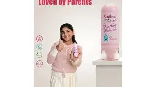Clariteens Dewy Hug Moisturiser | Deep Hydration for Kids & Teens&rsquo; Sensitive Skin