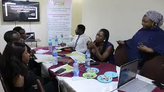 Media Entrepreneur Workshop Abuja