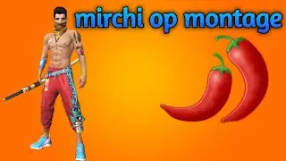 new mirchi 🌶️🌶️ song montage🔥🔥🔥
