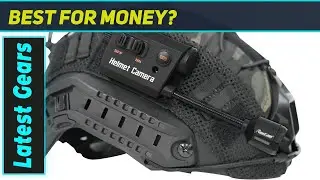 RunCam Helmet Cam & FAST Helmet: Best Tactical Airsoft Setup?