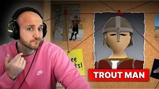 Он &mdash; ЛУЧШИЙ мошенник в истории OSRS