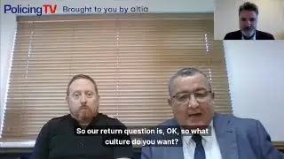 Lincolnshire Police's culture change programme: An introduction