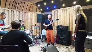 2017.10.18 Pr&oacute;ba Hear Studio -Trwoga