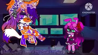 Smiling critters try to survive and escape Sister location  part 2 unexpected allies? 
