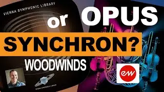 Mega Woodwinds Solo Shootout &mdash; Synchron VS Opus, Infinite, AI SOLO, Claire, CSW