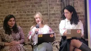 Silence Will Not Save Us - Three Women. Three Countries. One Goal: Freedom.