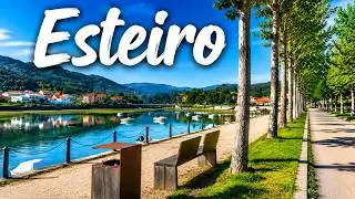 Esteiro: donde el verde de Galicia se funde con el azul del mar