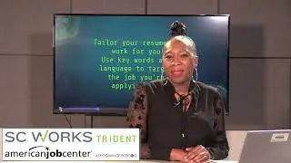 SC Works   Resume