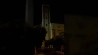 مباشرة من الدارالبيضاء....زمن كورونا: رفع آذان الفجر بمسجد حي شعبي فكازا
