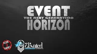 Event Horizon - The Next Generation with Florian Weiherer