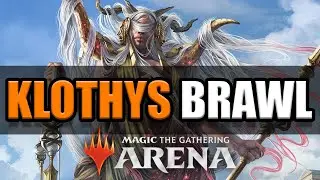 Klothys Gruul Brawl! | MTG Arena Brawl Wednesday Gameplay