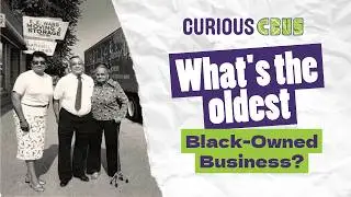 The oldest continuously operating Black-owned business - Curious Cbus