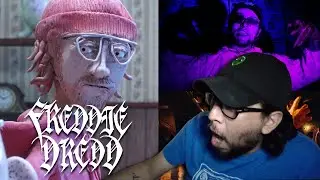 FIRST TIME HEARING FREDDIE DREDD - DARKO, GTG & LIMBO REACTION!