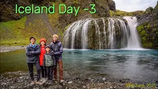 Iceland Day3 (21st Jun, 2025)