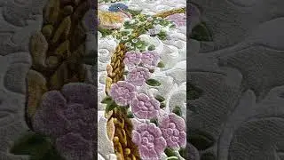 Hand Tufted Wool Wall to Wall Carpet Area Rug Hotel Airport Classical Modern Nylon Viscose Artificia