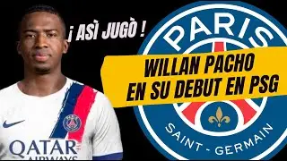 &iexcl;AS&Igrave; FUE EL DEBUT DE WILLIAN PACHO CON EL PSG EN FRANCIA!