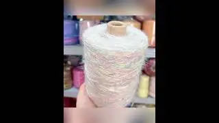 🚀 Unleash Your Creativity with Multicolor Space Dyed Wool Yarn! 🎨
