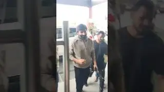 Hero Gopichand entry at Bhimaa Thanks Meet #bhimma #gopichand