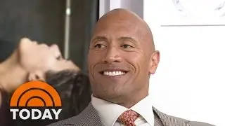 Dwayne Johnson Talks New Movie &lsquo;San Andreas&rsquo; | TODAY